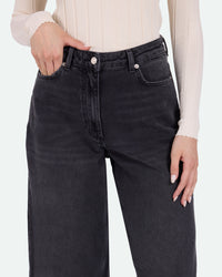 Jeans Aiyas - Black