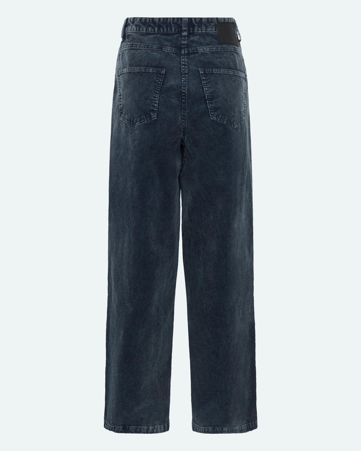 Broek Aiyas Corduroy - Legion Blue