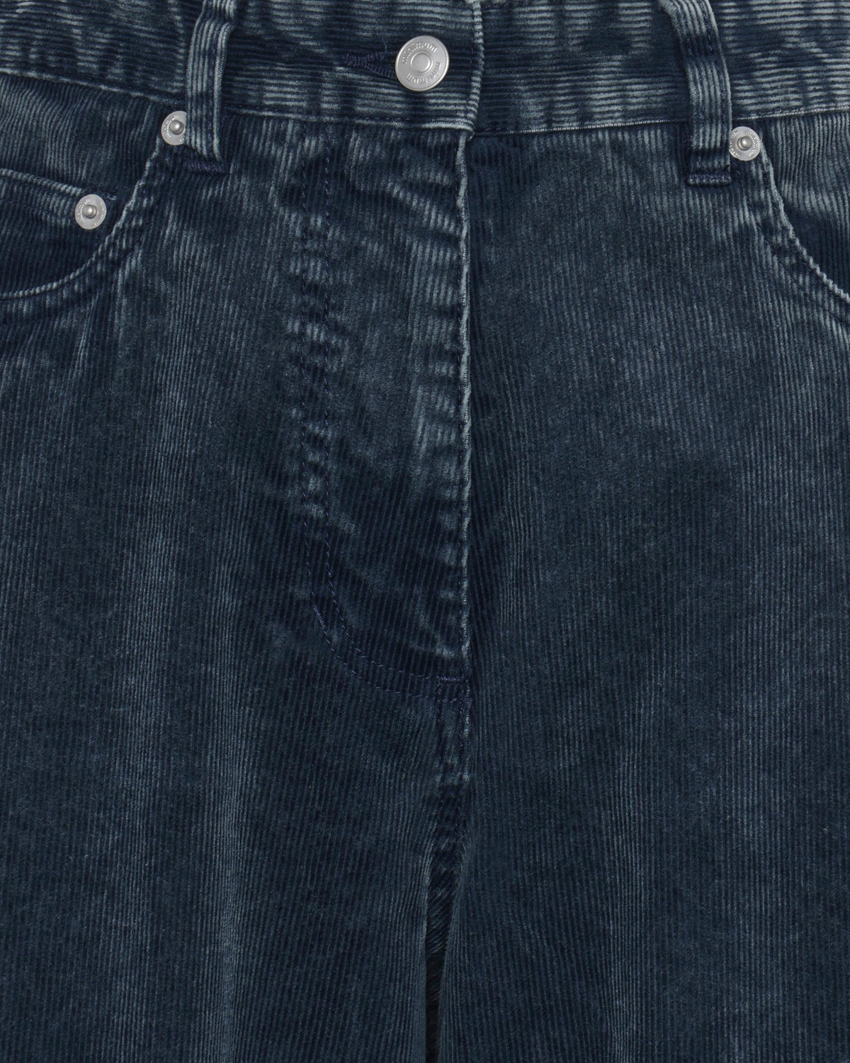 Broek Aiyas Corduroy - Legion Blue