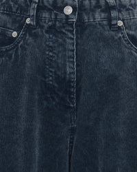 Broek Aiyas Corduroy - Legion Blue