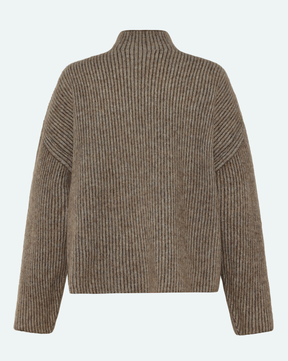 Trui Mercy - Chinchilla