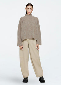 Trui Mercy - Chinchilla