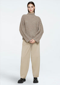 Trui Mercy - Chinchilla