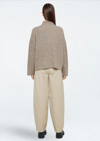 Trui Mercy - Chinchilla