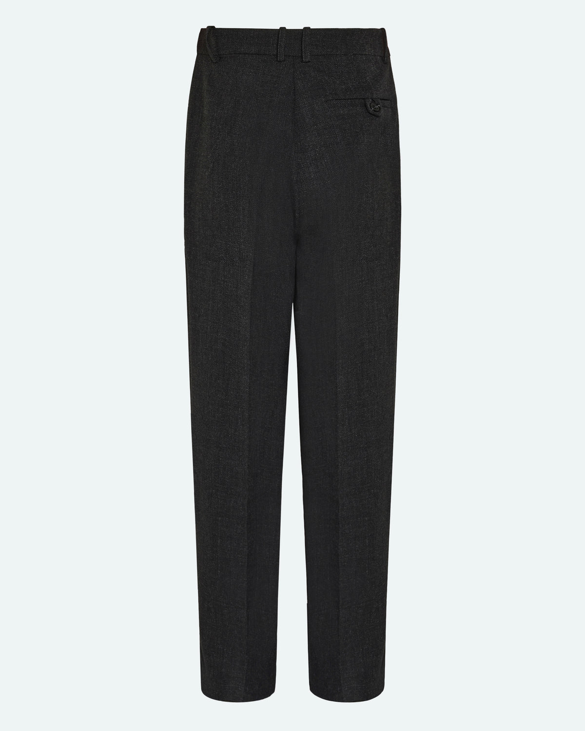 Broek Lunay - Dark Grey Melange