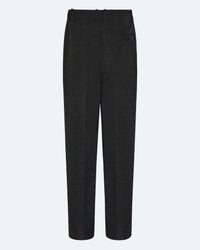 Broek Lunay - Dark Grey Melange