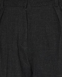 Broek Lunay - Dark Grey Melange