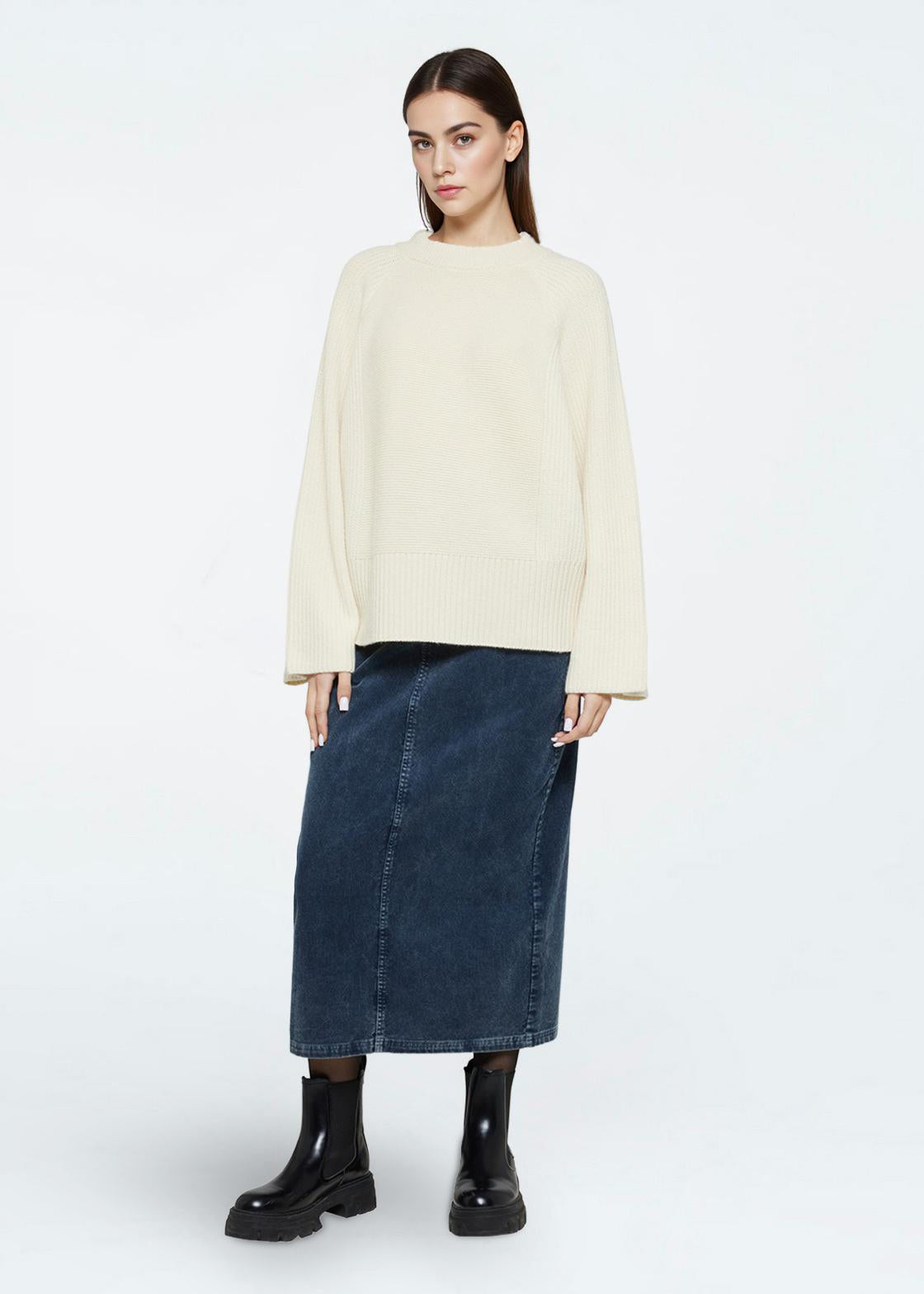 Trui Loraine - Turtledove