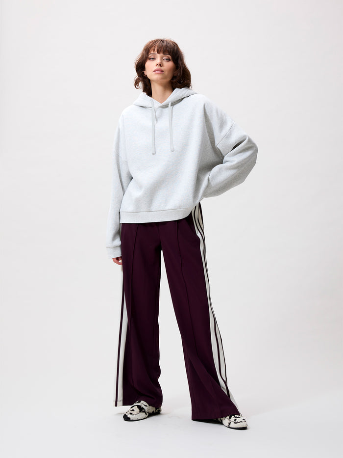 Sweater - Light Grey Melange