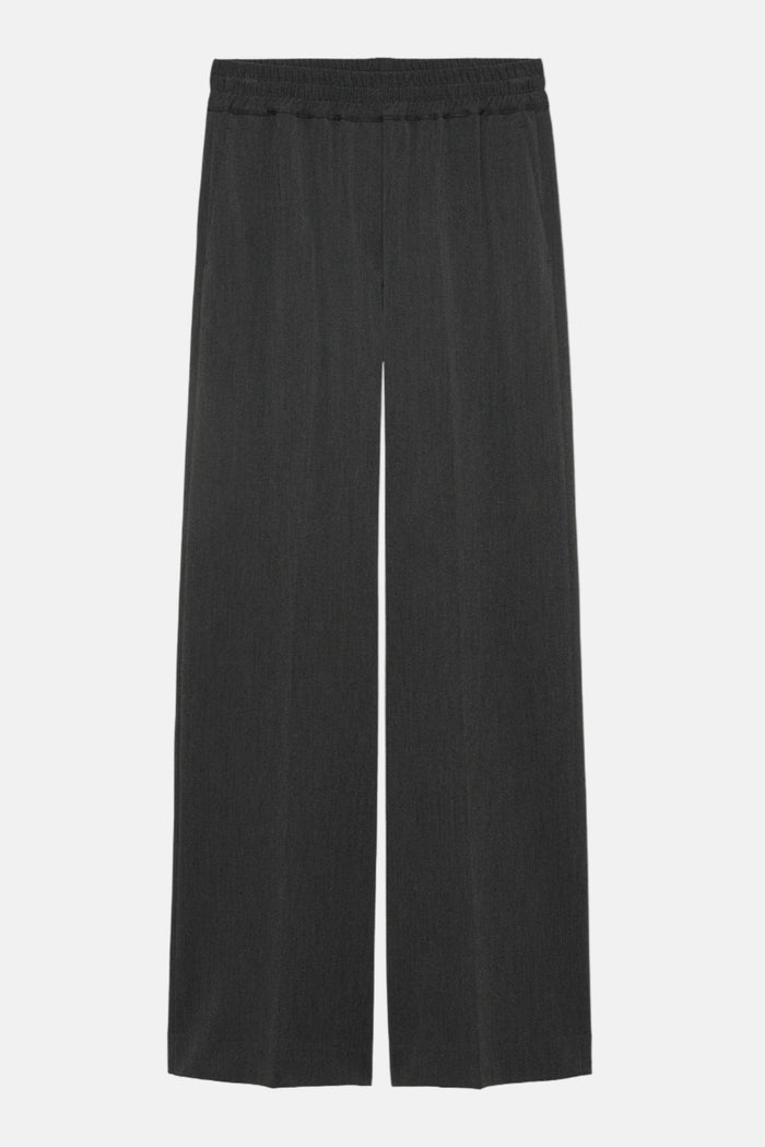 Broek Jogger - Grey Melange