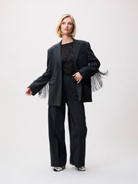 Broek Jogger - Grey Melange