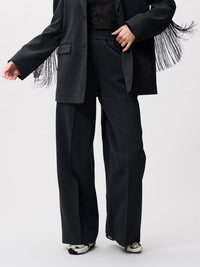 Broek Jogger - Grey Melange