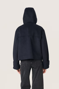 Mafalda Duffel Jacket - Sky Captian