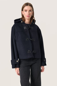 Mafalda Duffel Jacket - Sky Captian