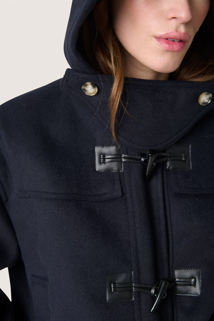 Mafalda Duffel Jacket - Sky Captian