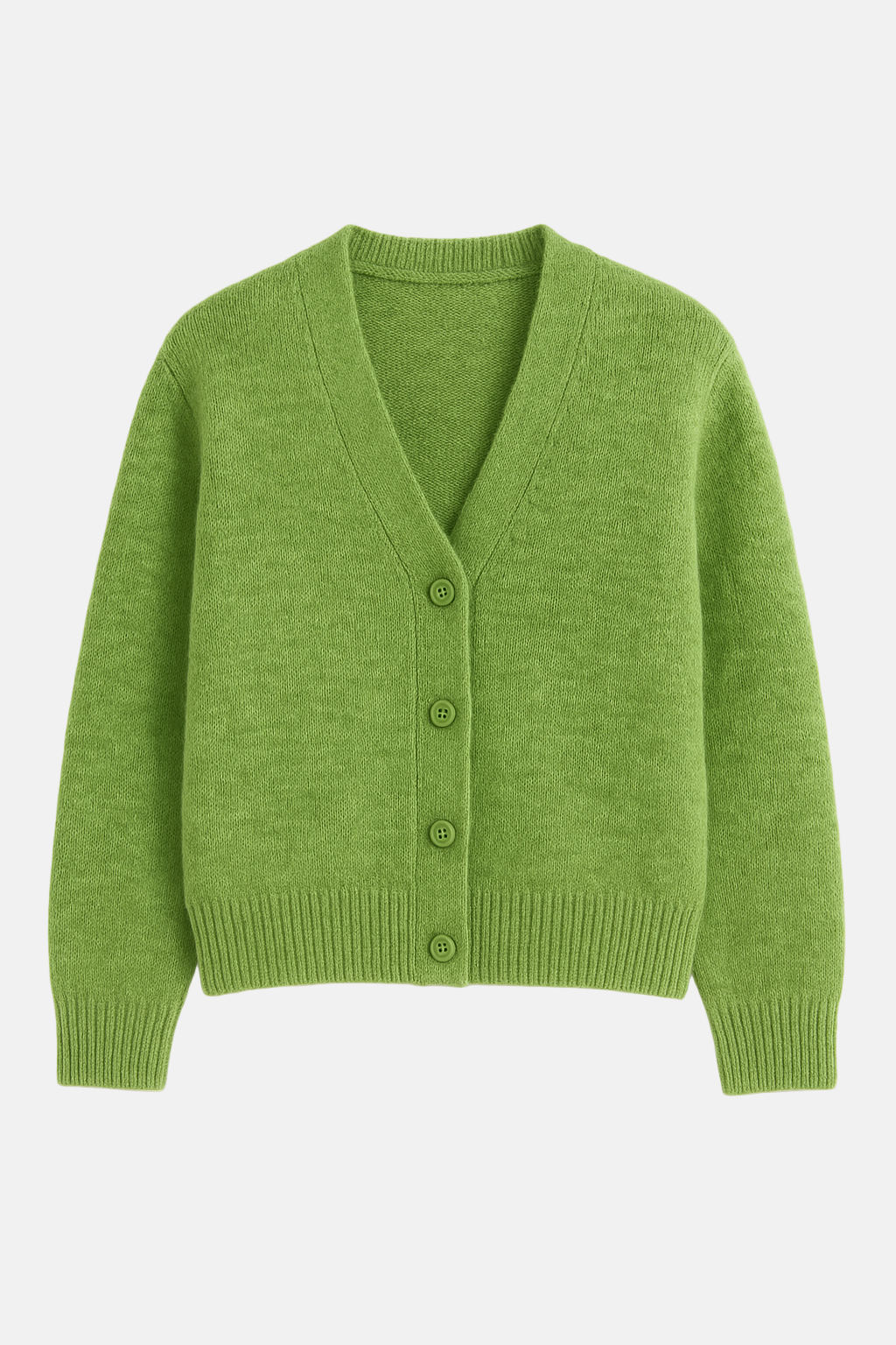 Vest The Dolphin - Green