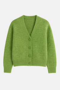 Vest The Dolphin - Green