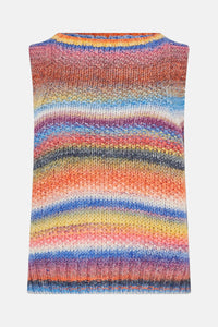 Dova Slipover Knit - Multi