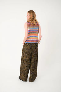 Dova Slipover Knit - Multi