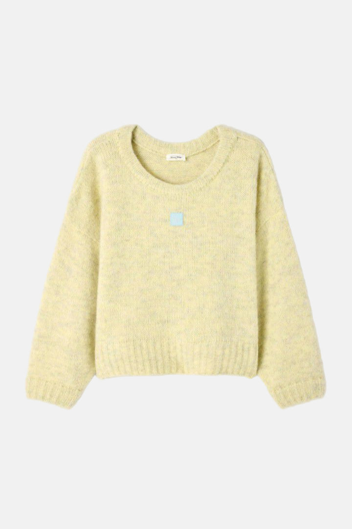 Trui East - Poussin Mouline