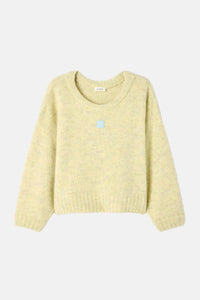 Trui East - Poussin Mouline