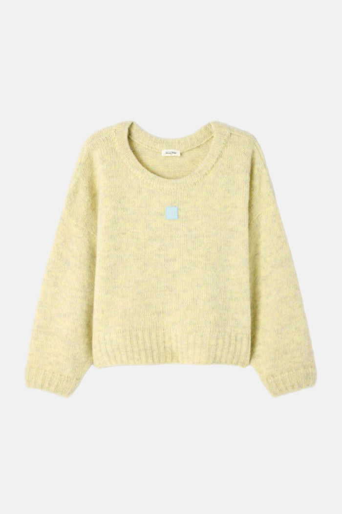 Trui East - Poussin Mouline