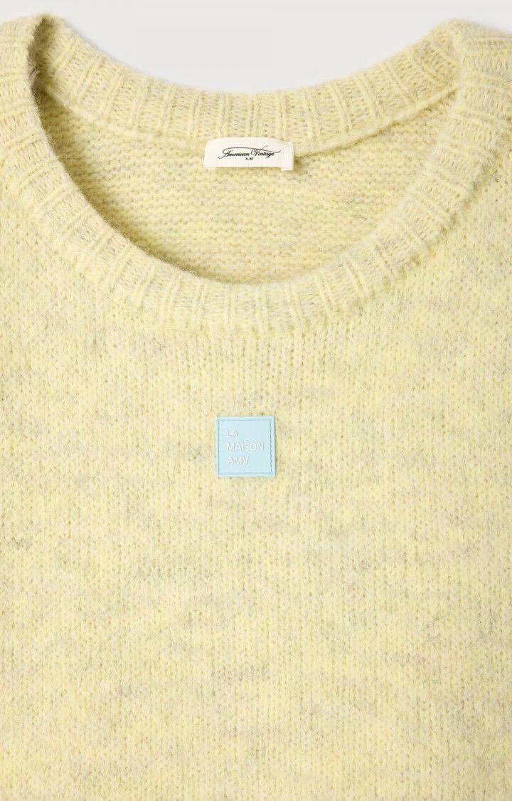 Trui East - Poussin Mouline