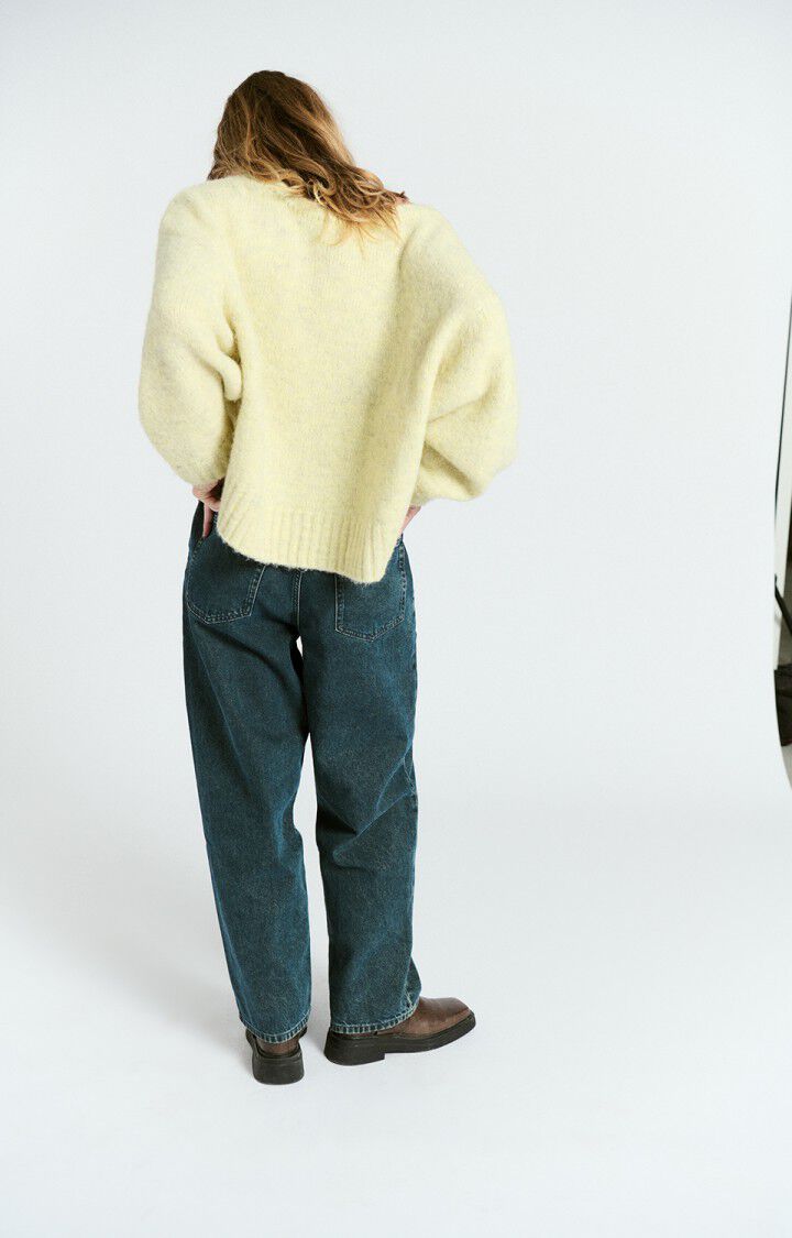 Trui East - Poussin Mouline