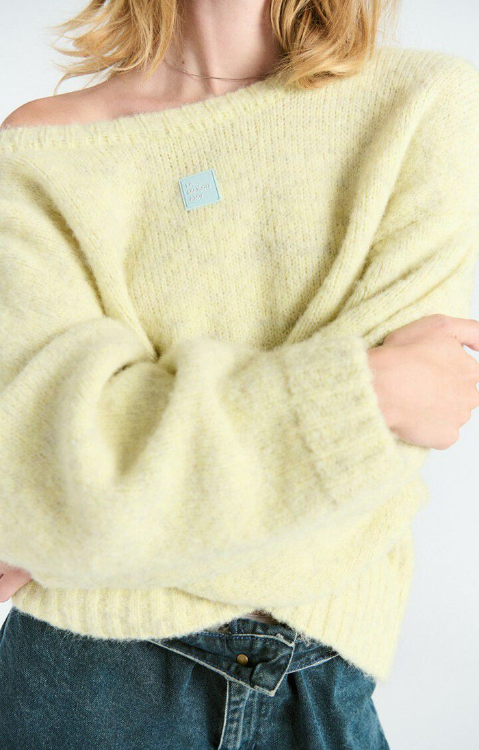 Trui East - Poussin Mouline