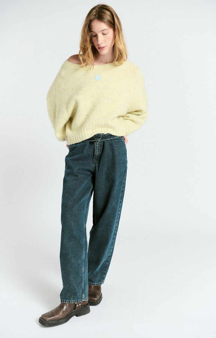 Trui East - Poussin Mouline