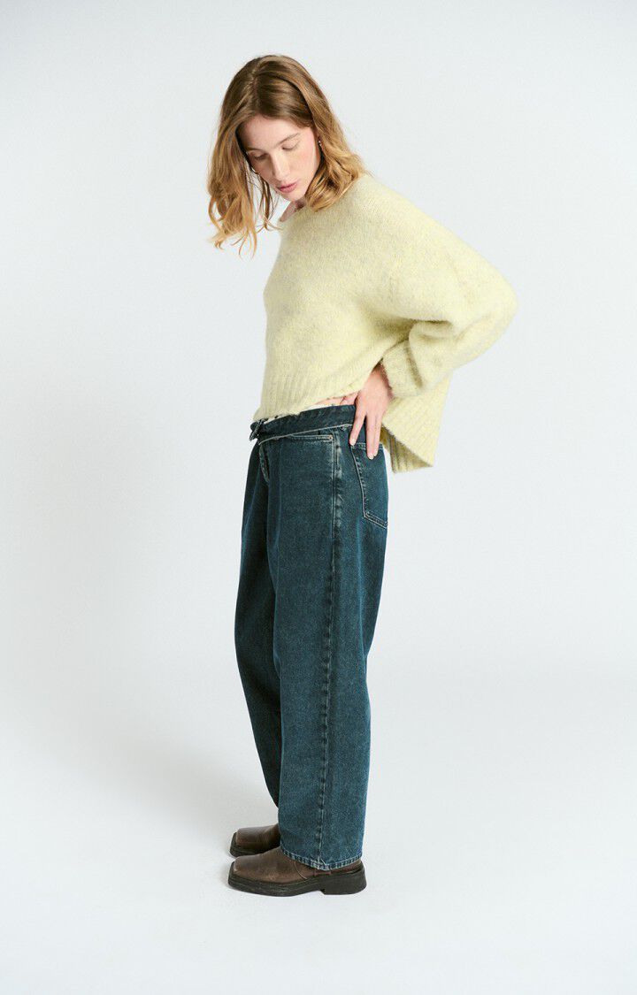 Trui East - Poussin Mouline