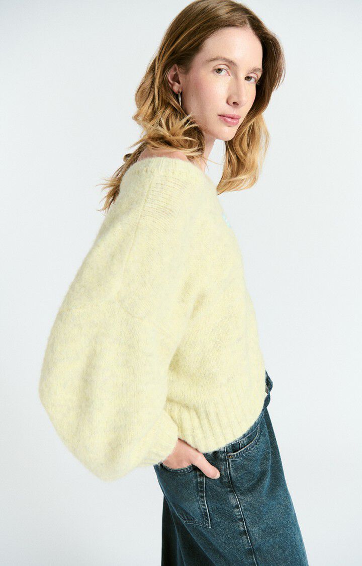 Trui East - Poussin Mouline