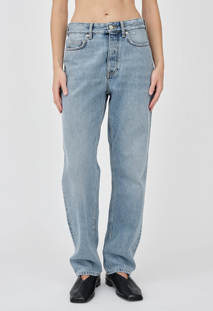 Jeans Pearl - wash 8