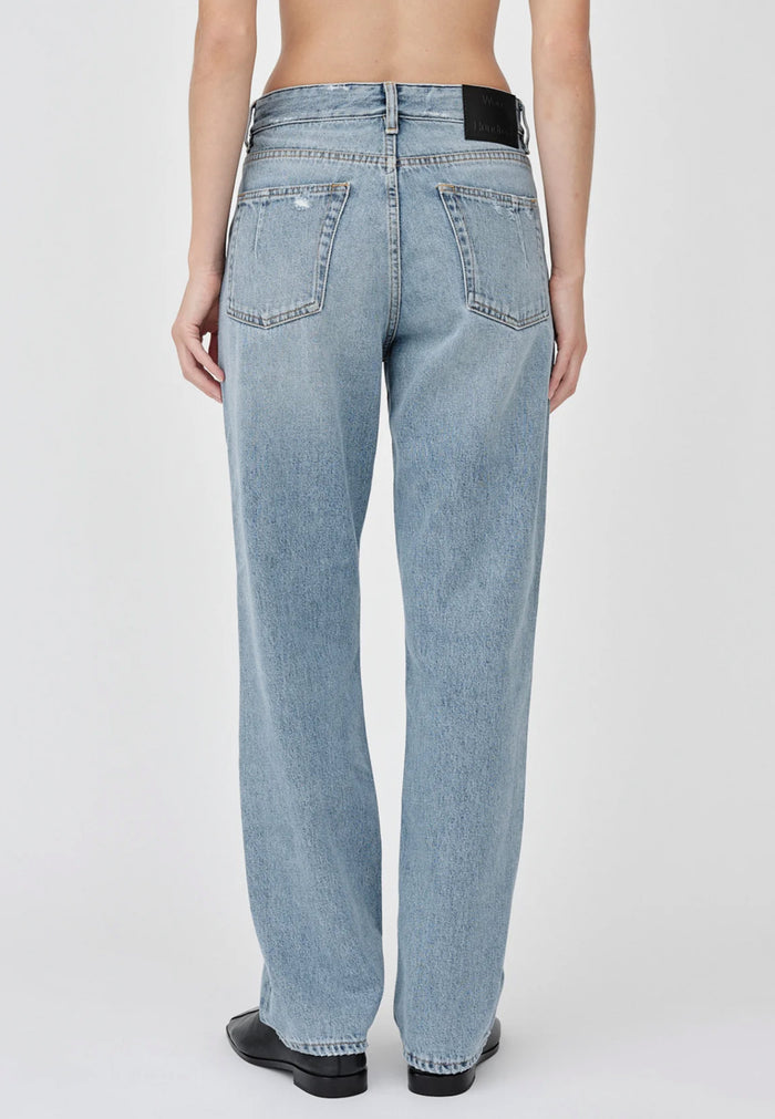 Jeans Pearl - wash 8