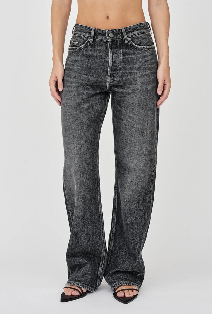 Jeans Baggy - vista grey