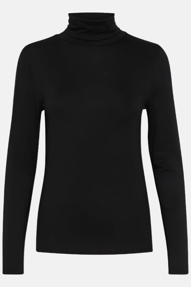 Shirt Hanadi - zwart