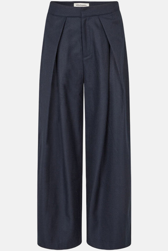 Broek Zola - dark blue