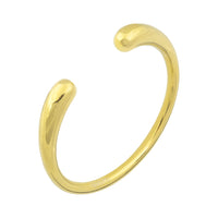 Armband Melt - goud