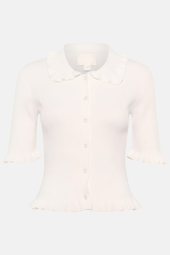 Shirt Lidya - gebroken wit