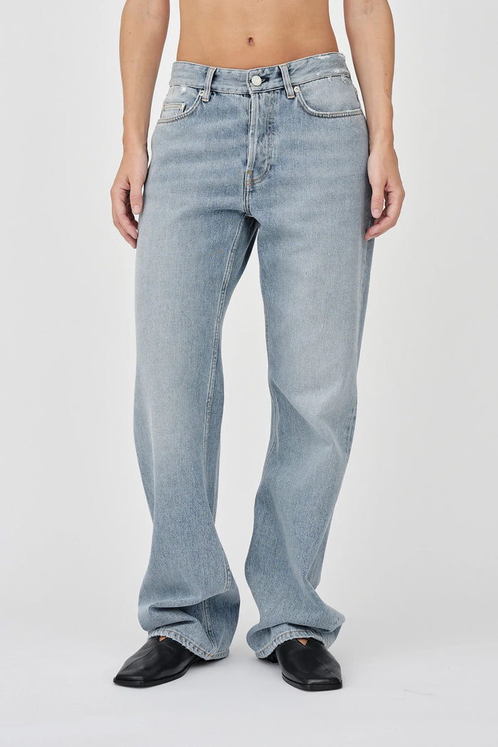 Jeans Baggy 2 - wash 8