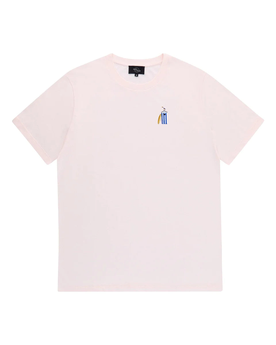 T-shirt Maison De Plage - roze