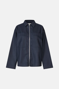 Vest Khai - Dark Blue