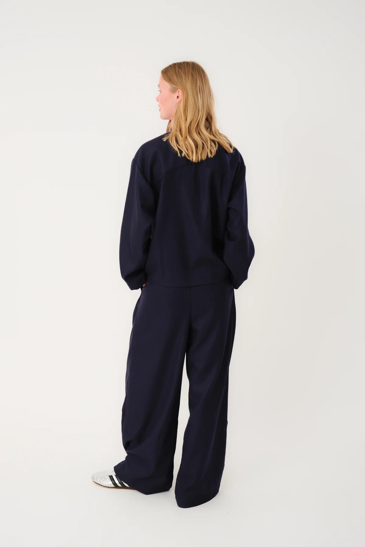 Vest Khai - Dark Blue