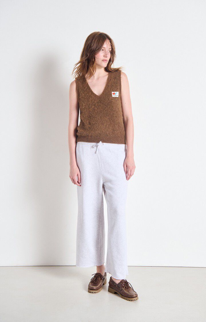 Debardeur Nenybay - chataignier