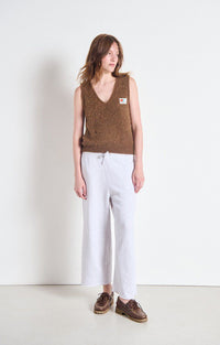 Debardeur Nenybay - chataignier