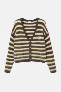 Vest Nenybay - racine raye soja