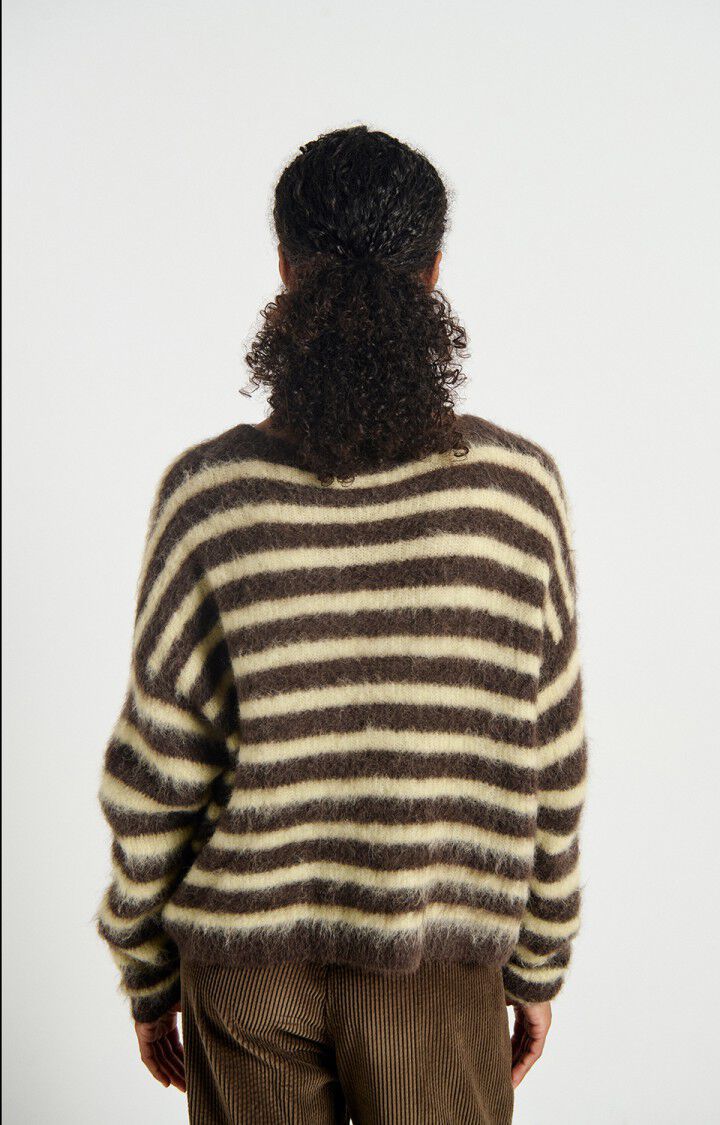 Vest Nenybay - racine raye soja