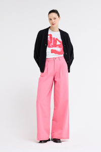Broek Pansmokey - Pink