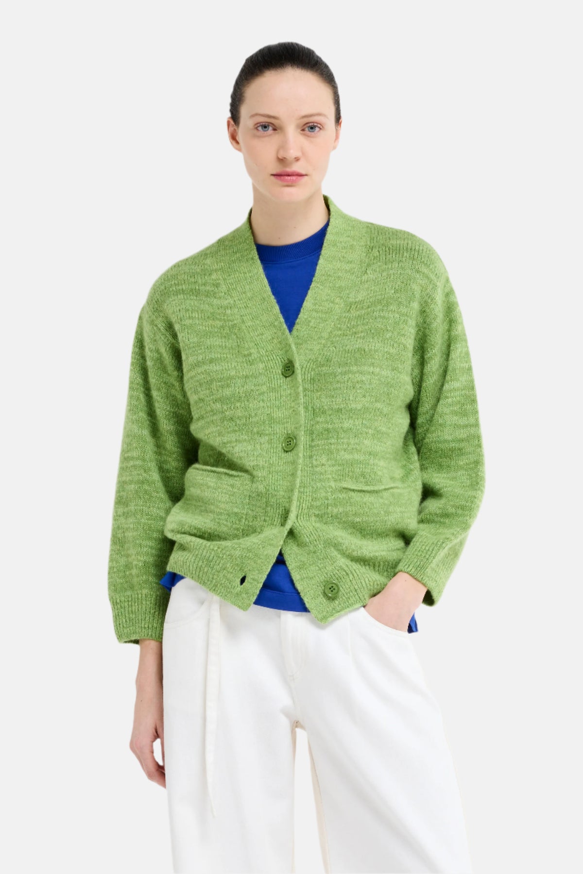 Vest The Dolphin - Green