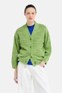 Vest The Dolphin - Green